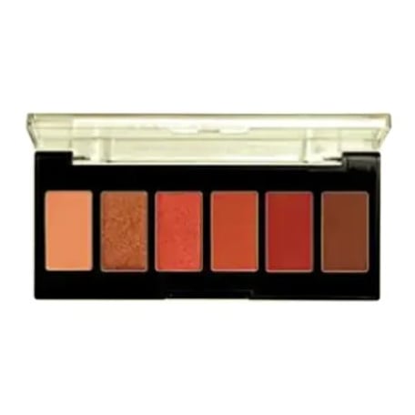 NYX Cosmetics Ultimate Edit Mini Eyeshadow Palette