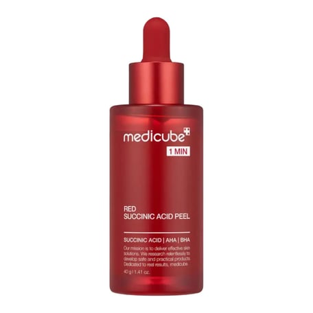 MediCube Red Succinic Acid Peel