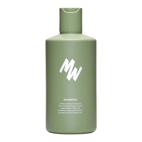 Men With Skincare Shampoo