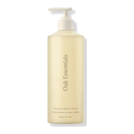 Oak Essentials Awaken Body Wash