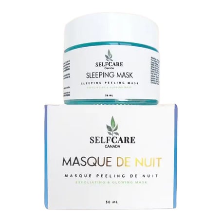 Selfcare Canada Sleeping Mask