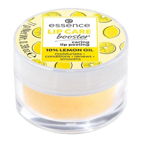Essence Lip Care Booster Caring Lip Peeling