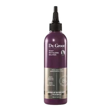 Dr. Groot Scalp Revitalizing Solution Miracle In Shower Treatment