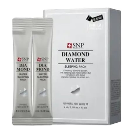 SNP Diamond Water Sleeping Pack