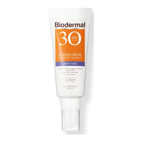 Biodermal Anti Age Face Sunscreen SPF 30