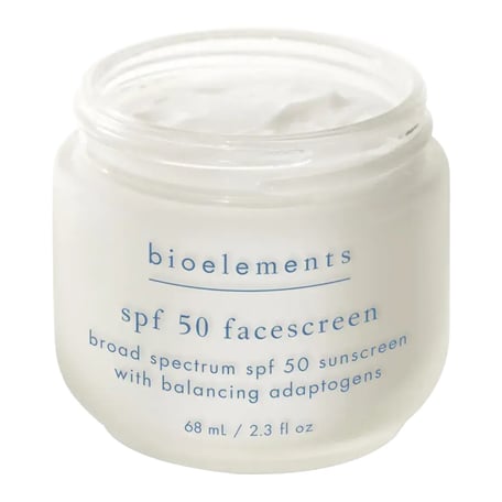 bioelements SPF 50 Facescreen