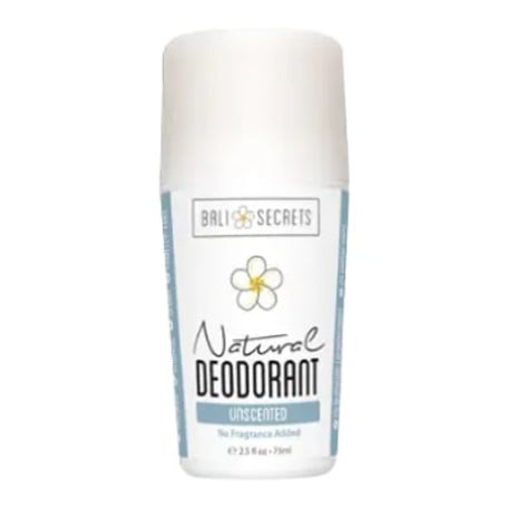 Bali Secrets Natural Deodorant