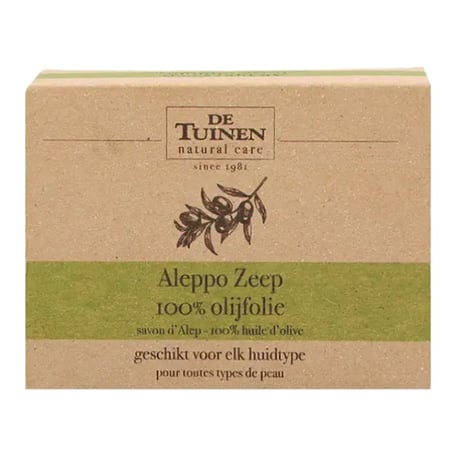 Holland & Barrett Aleppo Zeep