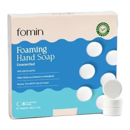 Fomin Foaming Hand Soap