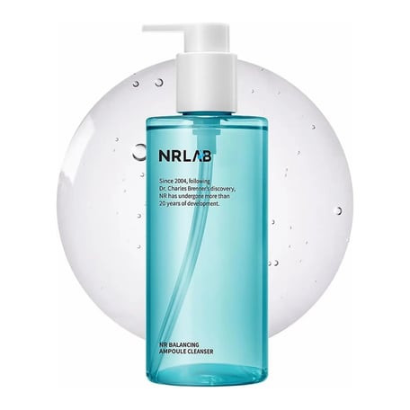 NR Lab NR Balancing Ampoule Cleanser