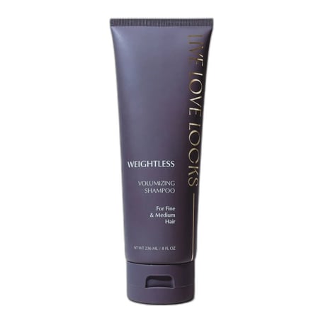 Live Love Locks Weightless Volumizing Shampoo