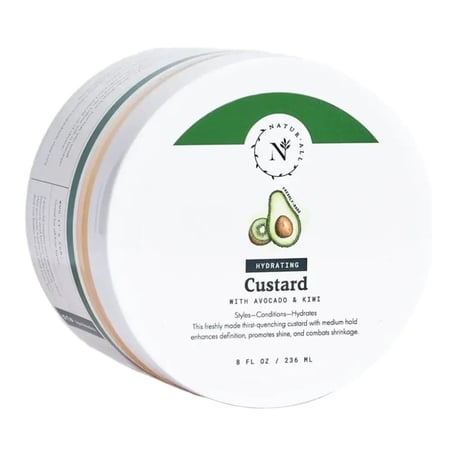 Naturall كاسترد مرطّب