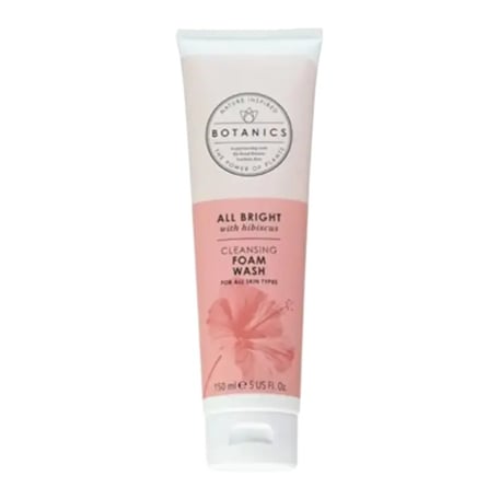 Botanics All Bright Foaming Face Wash