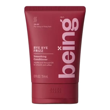 Being Bye Bye Frizz Smoothing Conditioner