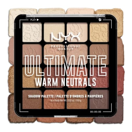 NYX アルティメット シャドウ パレット