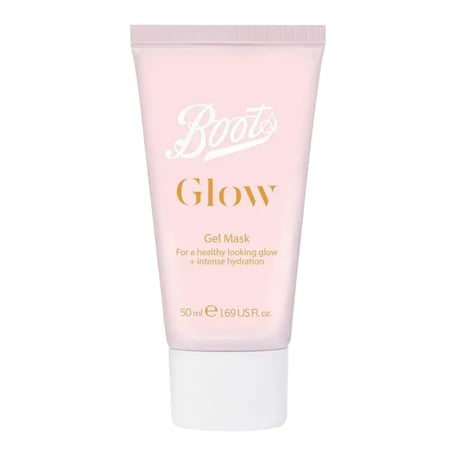 Boots Glow Gel Mask