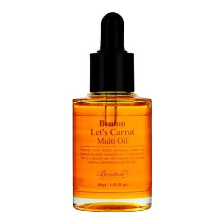 Benton Let's Carrot Multi Oil