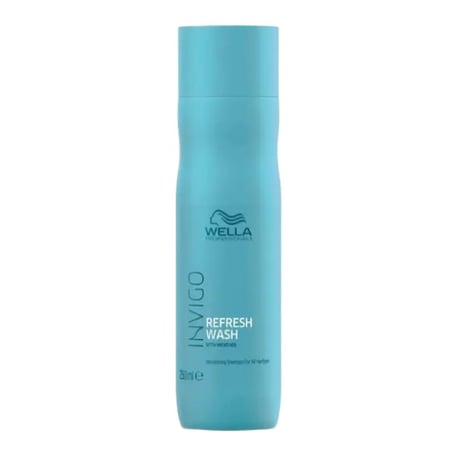 Wella Invigo Refresh Wash شامبو للعناية باللون
