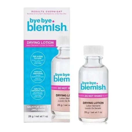Bye Bye Blemish Original Drying Lotion