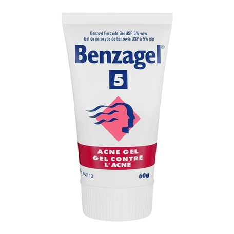 Benzagel Acne Gel 5%
