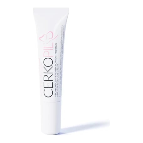 Cerko Hypoallergenic Eye Cream