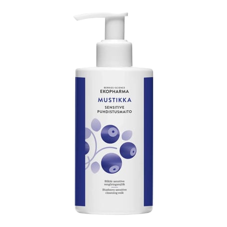 Ekopharma Mustikka Sensitive Cleansing Milk
