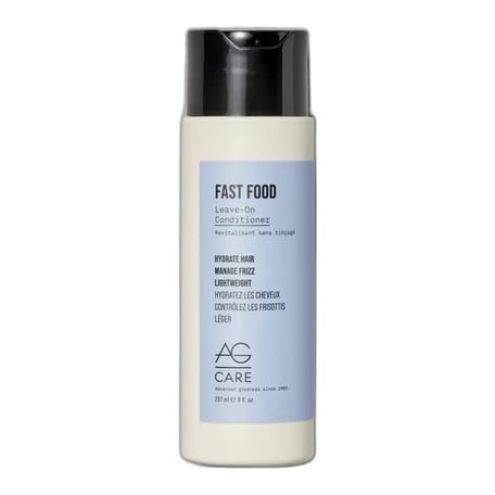 AG Care Fast Food Leave On Conditioner