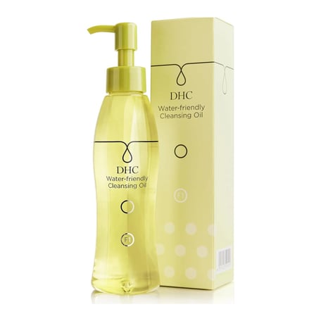 DHC Water Friendly Cleansing Oil