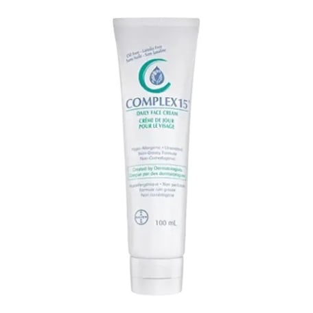 Bayer Complex 15 Daily Face Cream