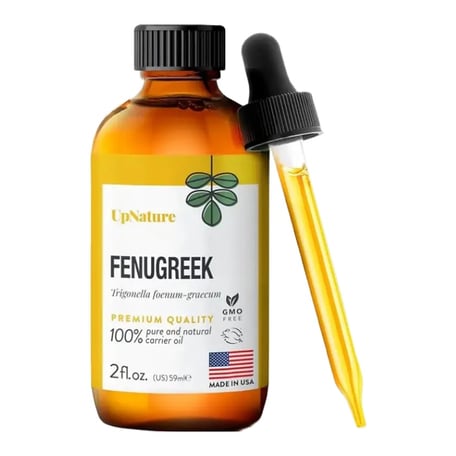 Upnature Fenugreek Oil