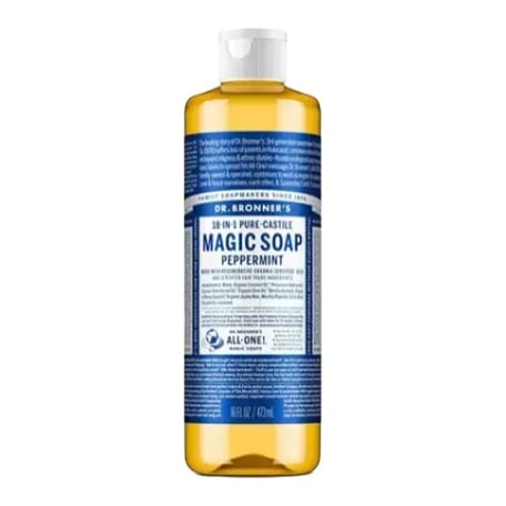 Dr. Bronner's Pure-Castile Magic Soap