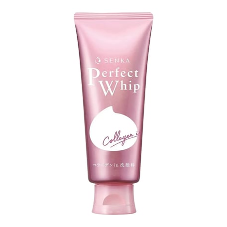 Senka Perfect Whip Collagen Cleanser