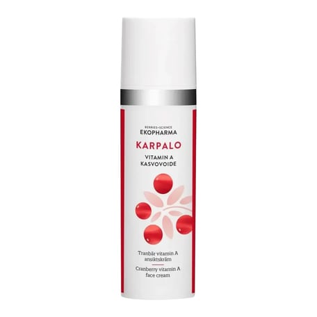 Ekopharma Cranberry Vitamin A Face Cream