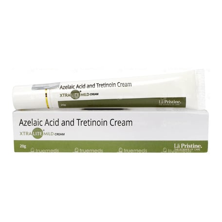 La Pristine Xtralite Mild Cream