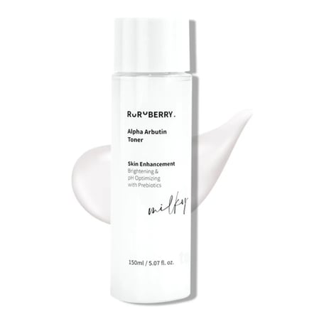Ruruberry Alpha Arbutin Toner