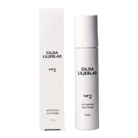 Gilda Liljeblad Activating AHA Toner