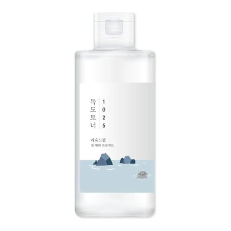 라운드랩 1025 독도 토너