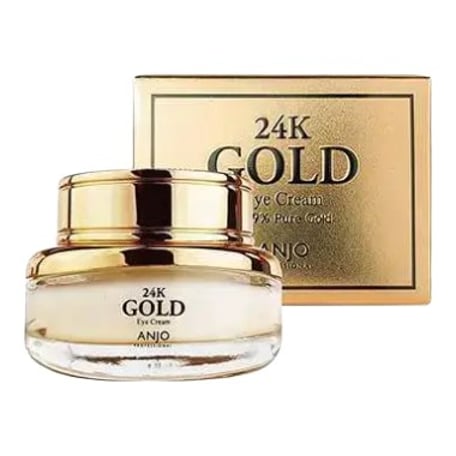 Anjo 24K Gold Eye Cream