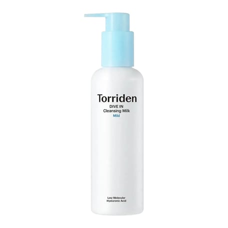 Torriden Dive In Cleansing Milk