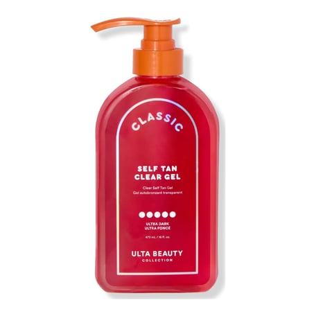 Ulta Clear Self Tan Gel