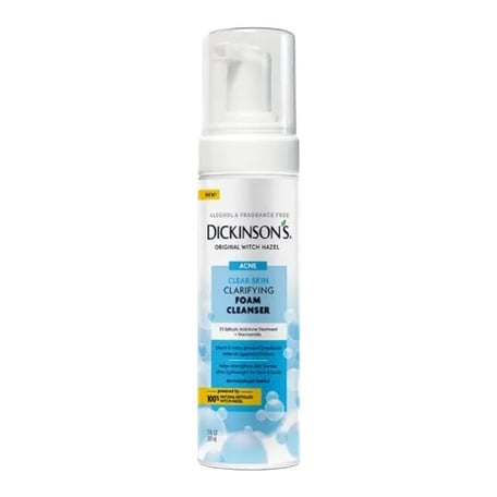 Dickinson's Clear Skin Clarifying Foam Cleanser