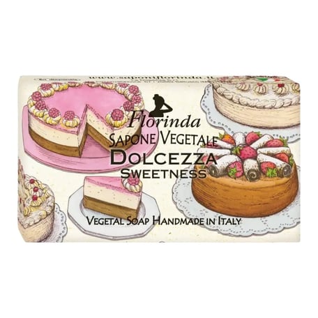 Florinda Sweetness Vegetal Soap