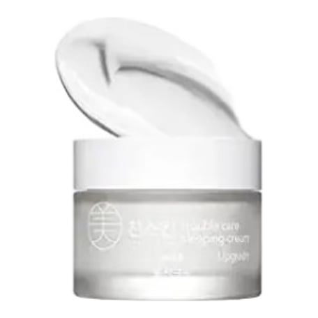 Crazy Skin Trouble Care Sleeping Cream