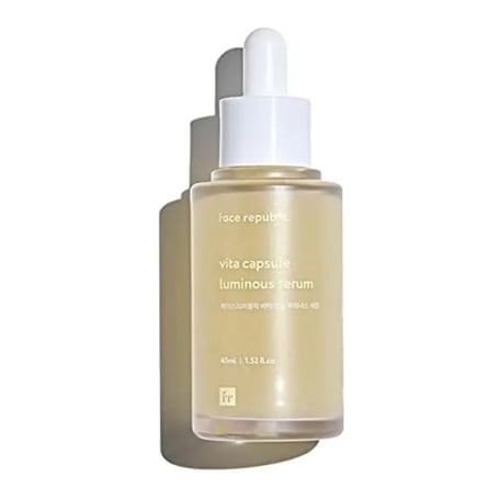 Face Republic Vita Capsule Luminous Serum