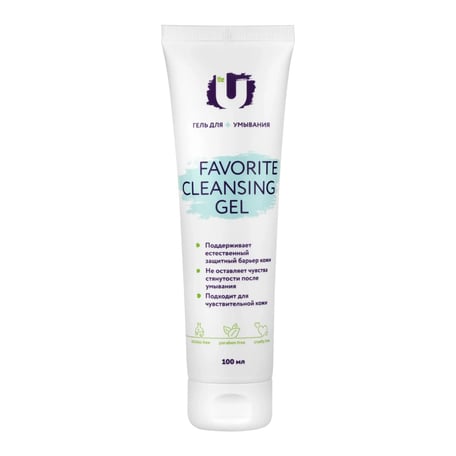 Geltek Favorite Cleansing Gel