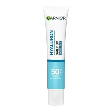 Garnier Hyaluron Daily UV Invisible SPF 50+