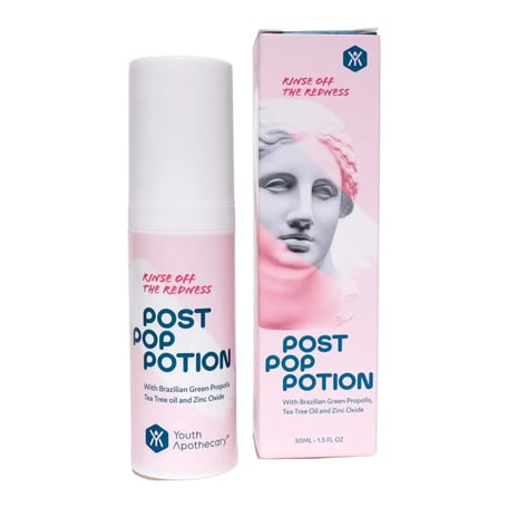 Youth Apothecary Post Pop Potion