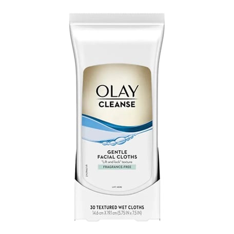 Olay Gentle Cleansing Cloths