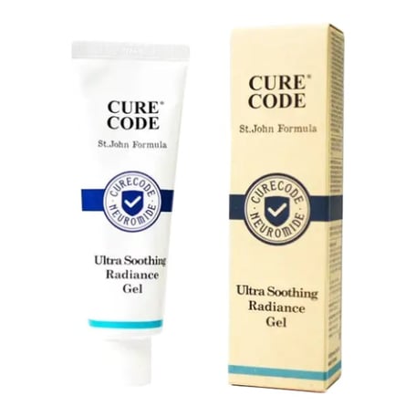 Curecode Ultra Soothing Radiance Gel