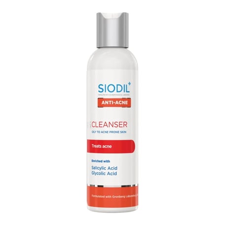 Sioris Anti-Acne Cleanser